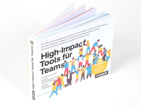 High-Impact Tools für Teams' von 'Stefano Mastrogiacomo' - Buch