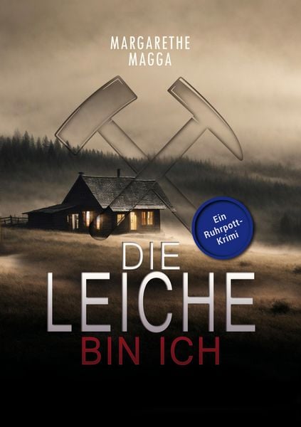 Die Leiche bin ich, Taschenbuch von Margarethe Magga, Tredition, 9783748295815