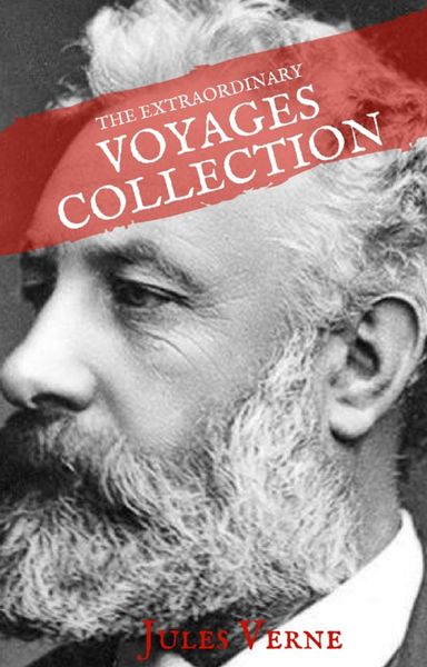 Produktbild: Jules Verne: The Extraordinary Voyages Collection (House of Classics)