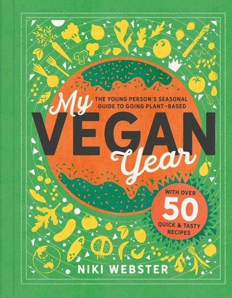 Produktbild: My Vegan Year