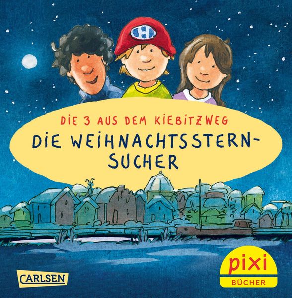 Produktbild: Pixi Adventskalender 2024