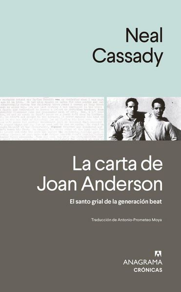 Produktbild: Carta de Joan Anderson, La