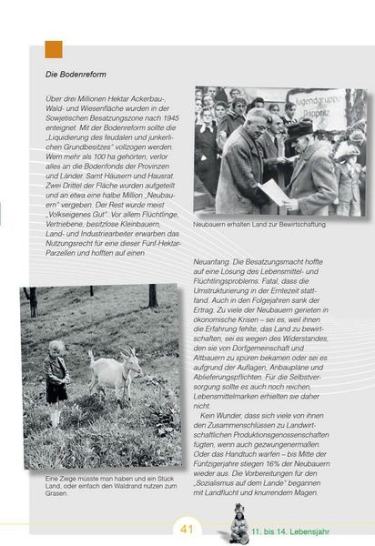 Produktbild: Aufgewachsen in der DDR - Wir vom Jahrgang 1935 - Kindheit und Jugend