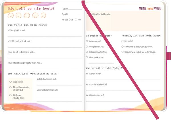 Produktbild: MEINE menoPAUSE