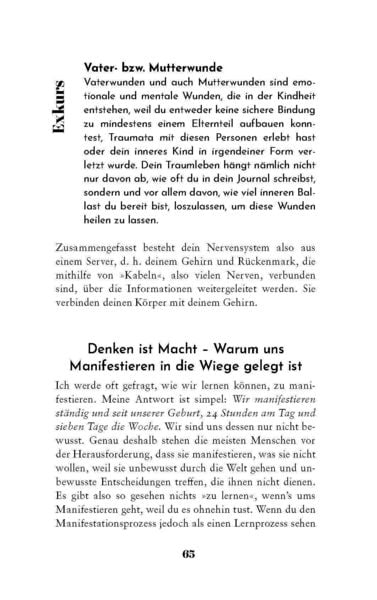 Produktbild: Manifestieren - BESTSELLER B&Ouml;RSENBLATT 2025
