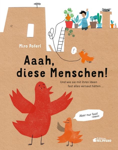 Produktbild: Aaah, diese Menschen!