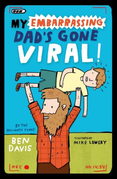 Produktbild: My Embarrassing Dad's Gone Viral!