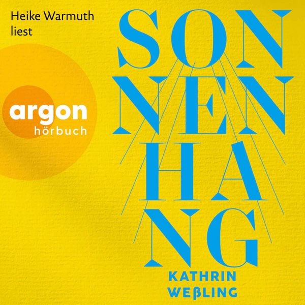 Produktbild: Sonnenhang
