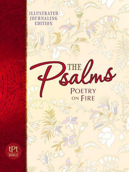Produktbild: Psalms: Poetry on Fire Devotional Journal