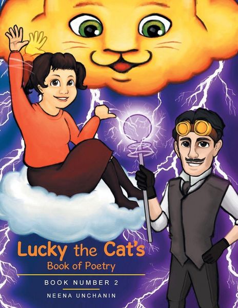 Produktbild: Lucky the Cat's - Book of Poetry