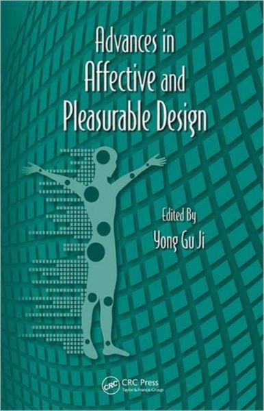 Produktbild: Ji, Y: Advances in Affective and Pleasurable Design