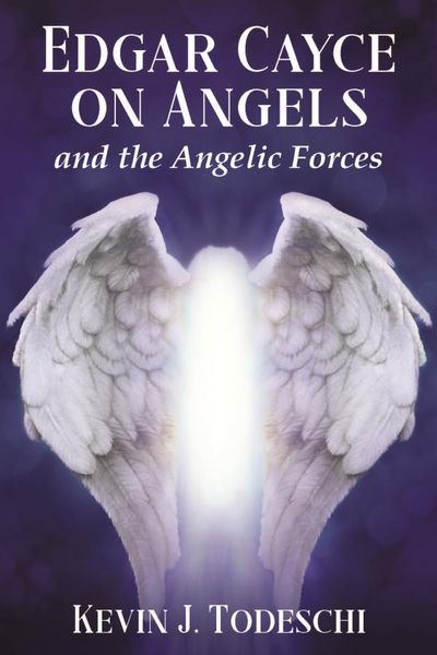 Produktbild: Edgar Cayce on Angels and the Angelic Forces