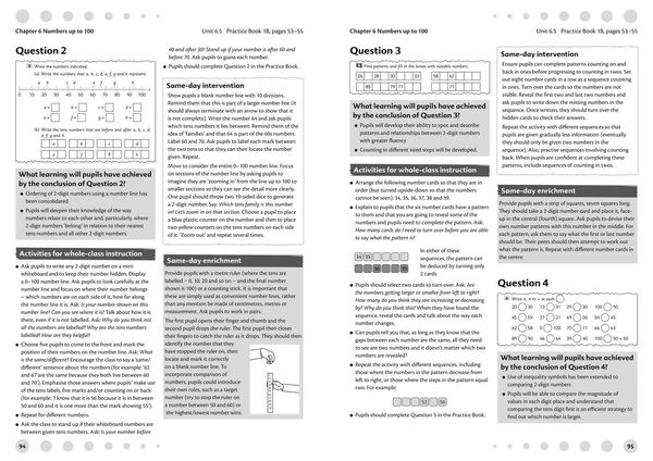 Produktbild: Teacher's Guide 1B