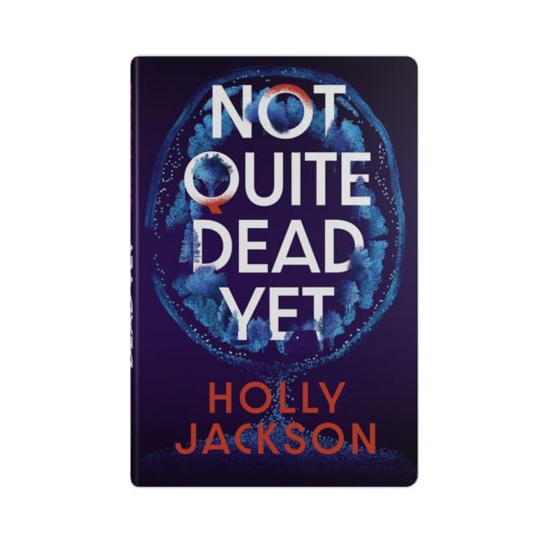 Produktbild: shelfie.audio: Not Quite Dead Yet (Nur bei uns!)