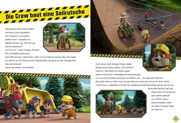 Produktbild: Rubble & Crew: Meine liebsten Vorlesegeschichten