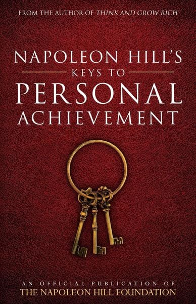 Produktbild: Napoleon Hill's Keys to Personal Achievement