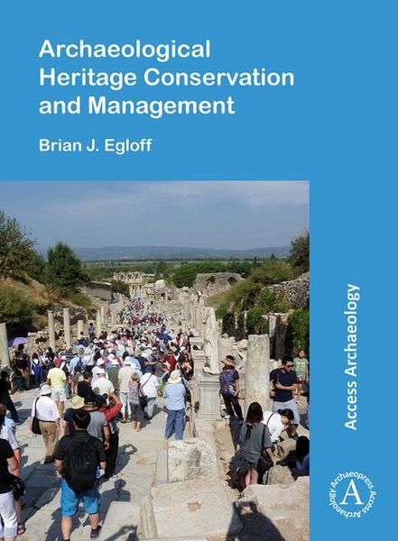 Produktbild: Archaeological Heritage Conservation and Management