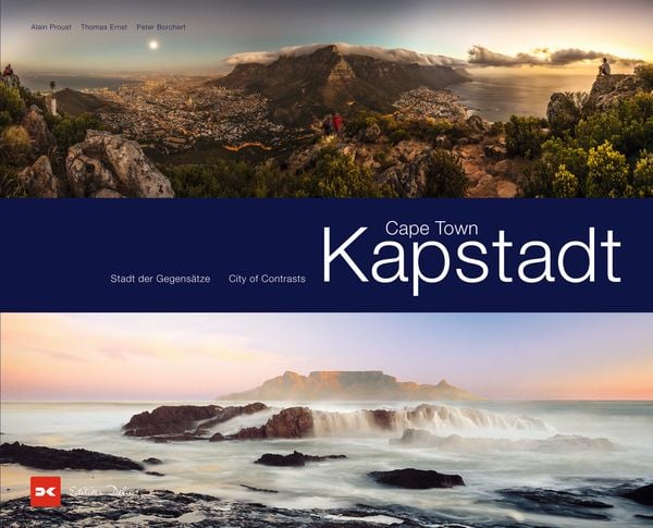 Produktbild: Kapstadt / Cape Town