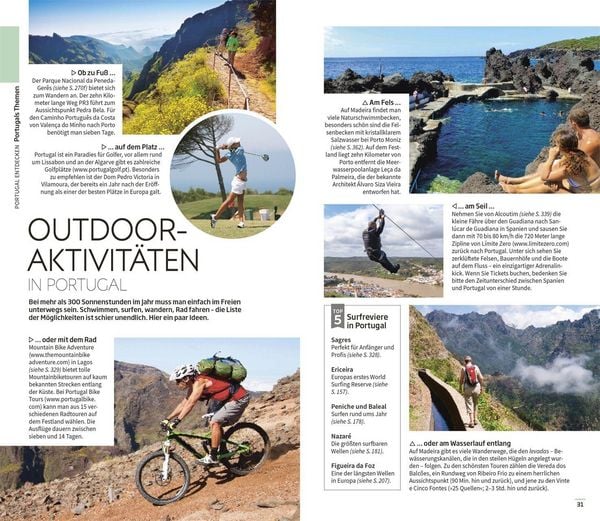 Produktbild: Vis-&agrave;-Vis Reisef&uuml;hrer Portugal