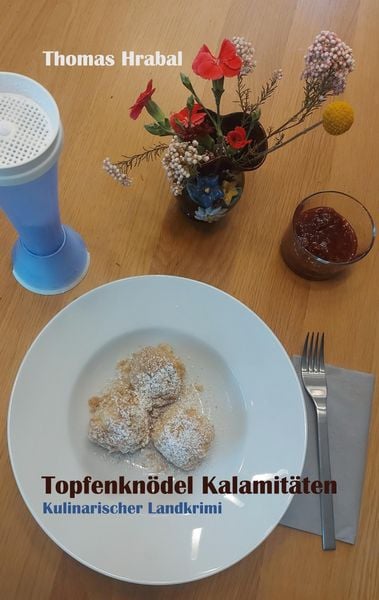 Produktbild: Topfenkn&ouml;del Kalamit&auml;ten