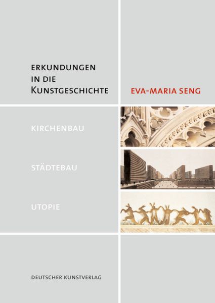 Produktbild: Erkundungen in die Kunstgeschichte