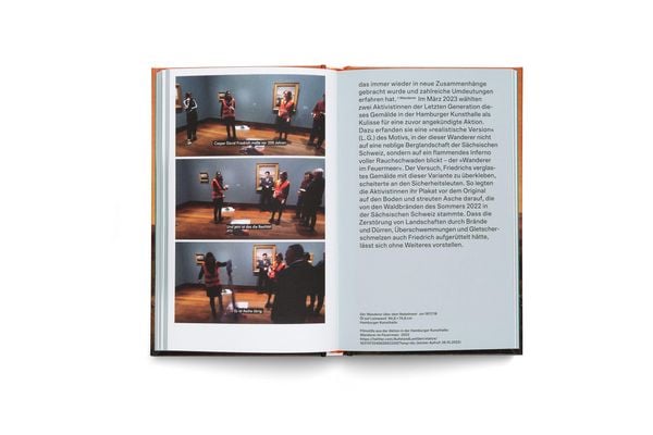 Produktbild: Caspar David Friedrich: A&ndash;Z