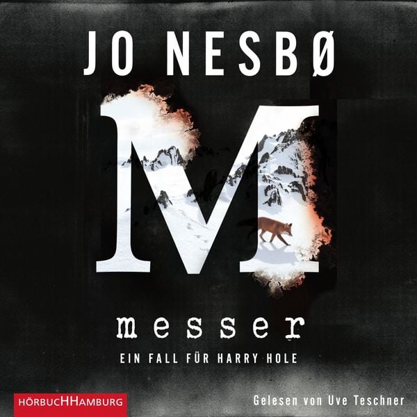 Produktbild: Messer (Ein Harry-Hole-Krimi 12)