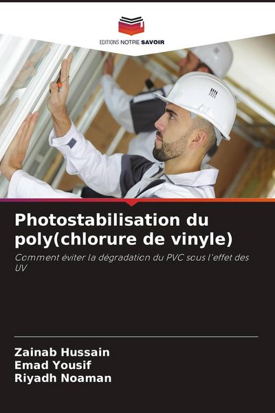 Produktbild: Photostabilisation du poly(chlorure de vinyle)