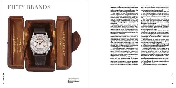 Produktbild: The Watch, Thoroughly Revised