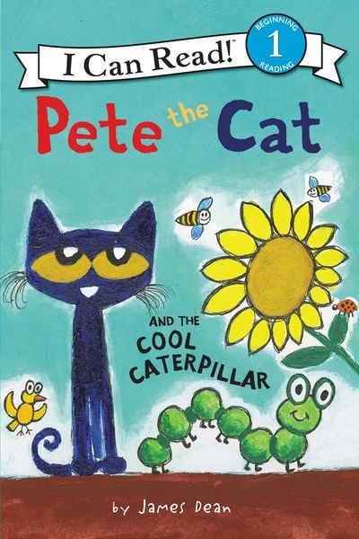 Produktbild: Pete the Cat and the Cool Caterpillar
