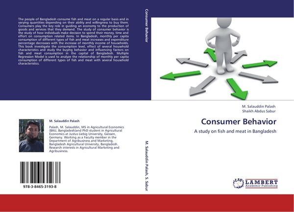 Produktbild: Consumer Behavior