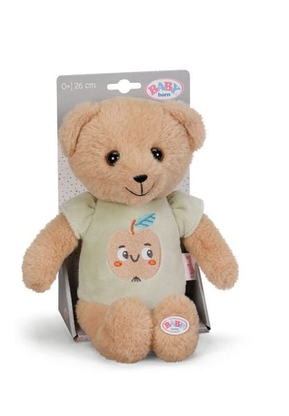 Produktbild: Zapf Creation Pl&uuml;sch BABY born for Babies Teddy 26cm