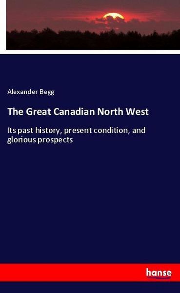 Produktbild: The Great Canadian North West