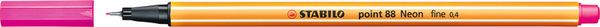 Produktbild: STABILO Point 88 neonpink