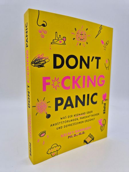 Produktbild: Don't f*cking panic