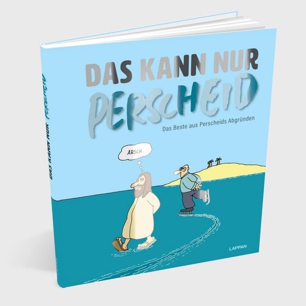 Produktbild: Das kann nur Perscheid