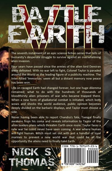 Produktbild: Battle Earth VII