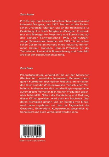 Produktbild: Produktgestaltung