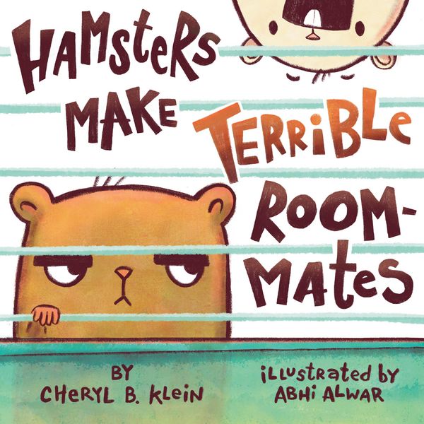 Produktbild: Hamsters Make Terrible Roommates