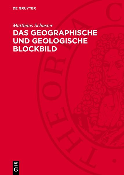 Produktbild: Das geographische und geologische Blockbild