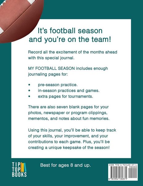 Produktbild: My Football Season