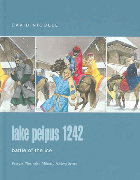 Produktbild: Lake Peipus 1242: Battle of the Ice