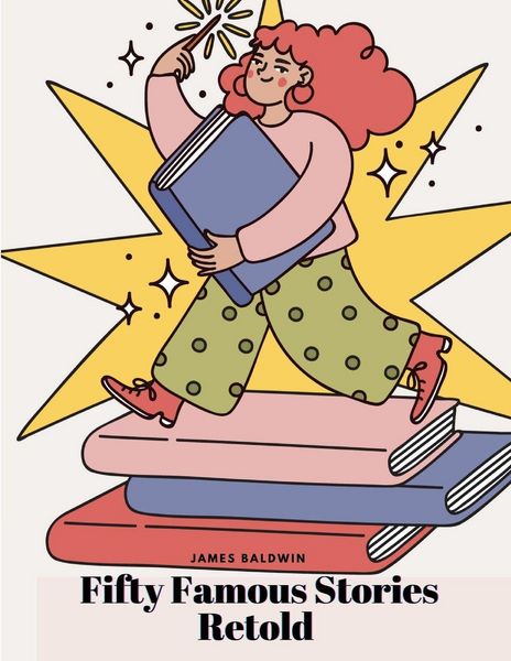 Produktbild: Fifty Famous Stories Retold