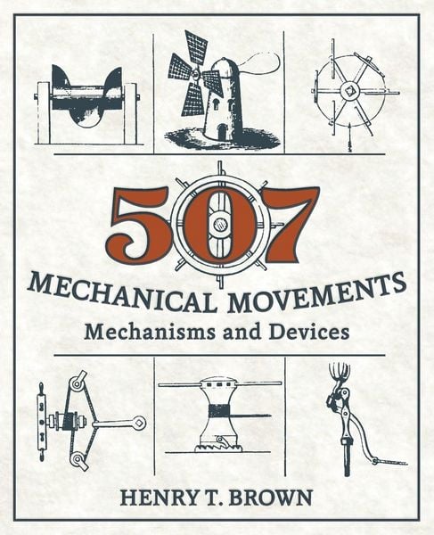 Produktbild: 507 Mechanical Movements