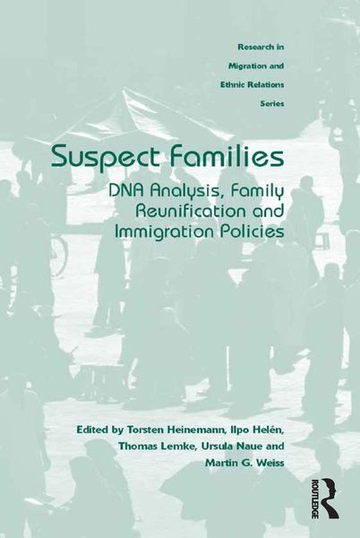 Produktbild: Suspect Families