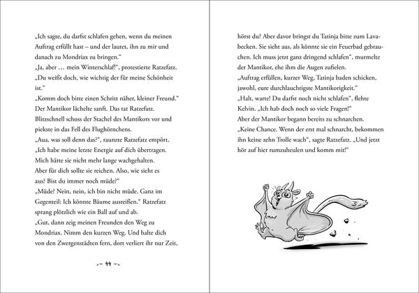 Produktbild: Das Feuer der Magie