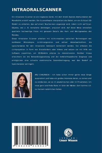 Produktbild: Intraoralscanner