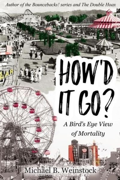Produktbild: How'd It Go?: A Birds-Eye View of Mortality