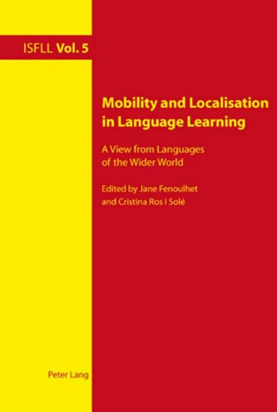 Produktbild: Mobility and Localisation in Language Learning