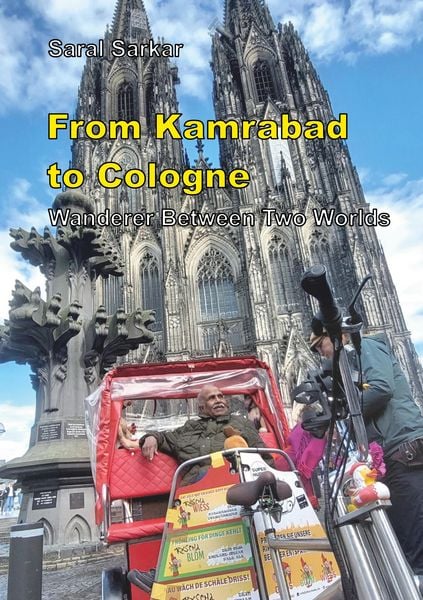 Produktbild: From Kamrabad to Cologne. Wanderer Between Two Worlds